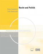 Cover-Bild Recht und Politik
