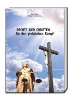 Cover-Bild Rechte der Christen - für den praktischen Kampf