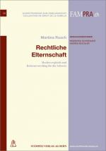 Cover-Bild Rechtliche Elternschaft