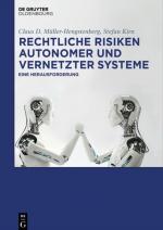 Cover-Bild Rechtliche Risiken autonomer und vernetzter Systeme