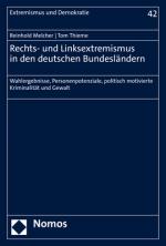 Cover-Bild Rechts- und Linksextremismus in den deutschen Bundesländern