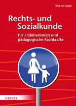 Cover-Bild Rechts- und Sozialkunde für Erzieherinnen und pädagogische Fachkräfte