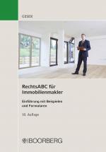 Cover-Bild RechtsABC für Immobilienmakler