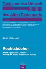 Cover-Bild Rechtsbücher