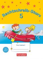 Cover-Bild Rechtschreib-Stars - Ausgabe 2008 - 5. Schuljahr