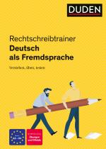 Cover-Bild Rechtschreibtrainer Deutsch als Fremdsprache