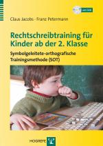 Cover-Bild Rechtschreibtraining für Kinder ab der 2. Klasse