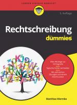 Cover-Bild Rechtschreibung für Dummies