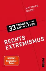 Cover-Bild Rechtsextremismus