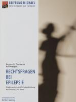 Cover-Bild Rechtsfragen bei Epilepsie