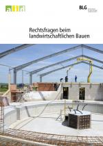 Cover-Bild Rechtsfragen beim landwirtschaftlichen Bauen