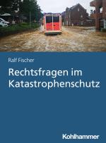 Cover-Bild Rechtsfragen im Katastrophenschutz