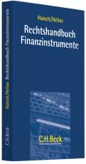 Cover-Bild Rechtshandbuch Finanzinstrumente