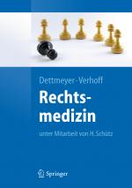 Cover-Bild Rechtsmedizin