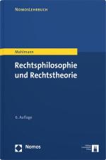 Cover-Bild Rechtsphilosophie und Rechtstheorie