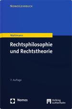 Cover-Bild Rechtsphilosophie und Rechtstheorie