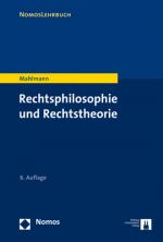 Cover-Bild Rechtsphilosophie und Rechtstheorie