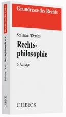 Cover-Bild Rechtsphilosophie