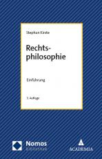 Cover-Bild Rechtsphilosophie