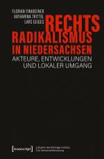 Cover-Bild Rechtsradikalismus in Niedersachsen