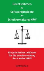 Cover-Bild Rechtsrahmen für Softwareprojekte der Schulverwaltung NRW