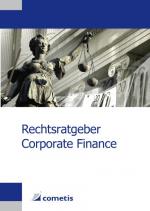 Cover-Bild Rechtsratgeber Corporate Finance