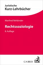 Cover-Bild Rechtssoziologie