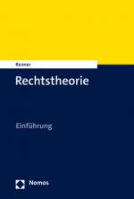 Cover-Bild Rechtstheorie