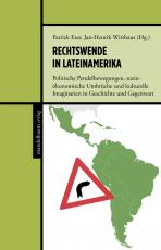 Cover-Bild Rechtswende in Lateinamerika