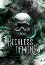 Cover-Bild Reckless Demons