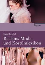 Cover-Bild Reclams Mode- und Kostümlexikon