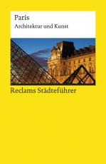 Cover-Bild Reclams Städteführer Paris