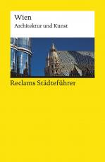 Cover-Bild Reclams Städteführer Wien. Architektur und Kunst