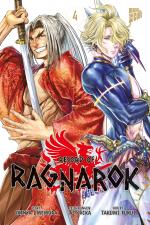 Cover-Bild Record of Ragnarok 4