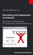 Cover-Bild Recruiting und Assessment im Internet