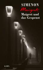 Cover-Bild Red Eye / Maigret und das Gespenst