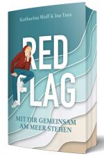 Cover-Bild Red Flag - Mit dir gemeinsam am Meer stehen