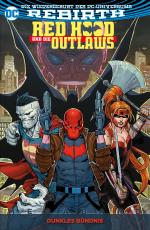 Cover-Bild Red Hood und die Outlaws Megaband