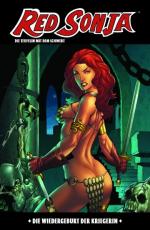 Cover-Bild Red Sonja