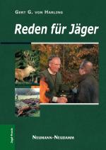 Cover-Bild Reden für Jäger