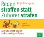 Cover-Bild Reden straffen statt Zuhörer strafen