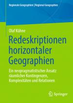 Cover-Bild Redeskriptionen horizontaler Geographien