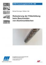 Cover-Bild Reduzierung der Flitterbildung beim Beschneiden von Aluminiumblechen