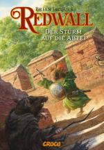 Cover-Bild Redwall Band 1