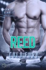 Cover-Bild Reed (Carolina Cold Fury-Team Teil 10)