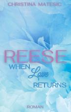 Cover-Bild Reese - When Love Returns