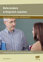 Cover-Bild Referendare erfolgreich coachen