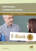 Cover-Bild Referendare erfolgreich coachen
