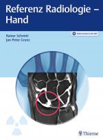 Cover-Bild Referenz Radiologie - Hand