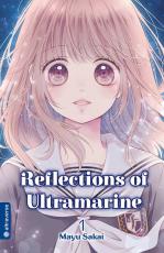 Cover-Bild Reflections of Ultramarine 01